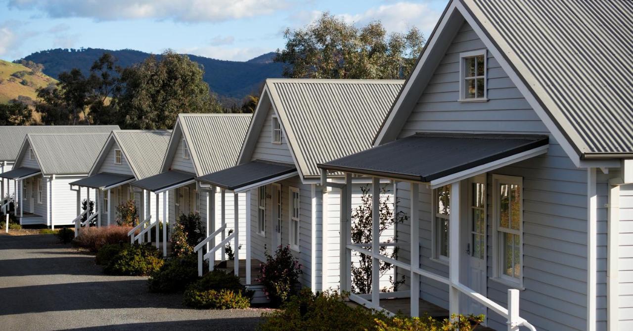 Nimbo Fork Lodge Gocup Exterior photo